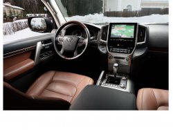 Toyota Land Cruiser 200 (2015) - Изготовление лекала (выкройка) для салона авто. Продажа лекал (выкройки) в электроном виде на салон авто. Нарезка лекал на антигравийной пленке (выкройка) на салон авто.